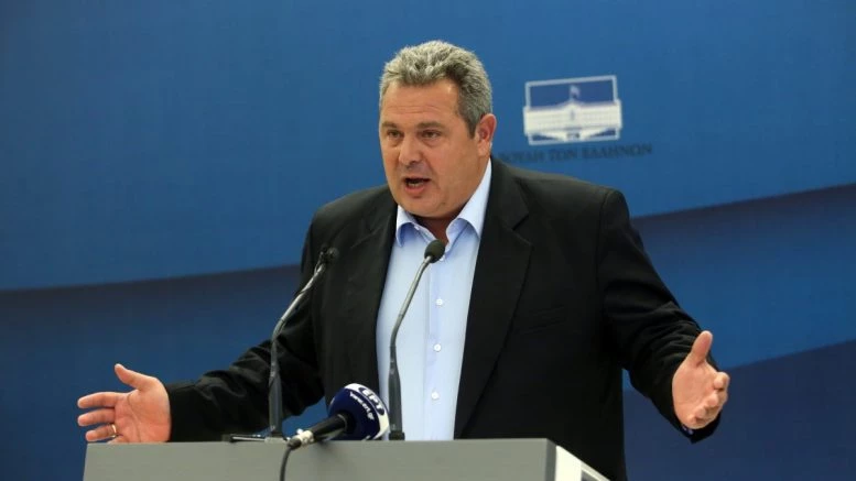 Πως γίνεται οι ΑΝΕΛ να διαφωνούν πλήρως για το Σκοπιανό, αλλά να στηρίζουν την κυβέρνηση